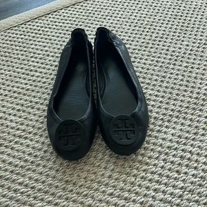 Tory Burch Minnie Flats